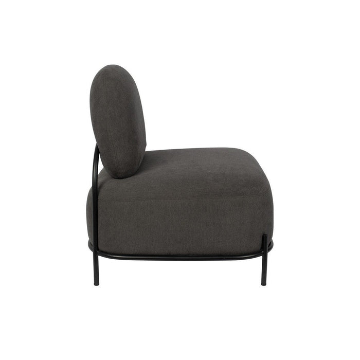 Polly Fauteuil Grijs-Fauteuils-Creating Home