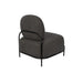 Polly Fauteuil Grijs-Fauteuils-Creating Home