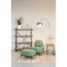 Polly Fauteuil Groen-Fauteuils-Creating Home