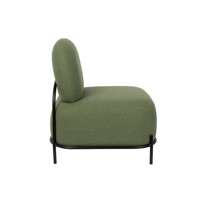 Polly Fauteuil Groen-Fauteuils-Creating Home