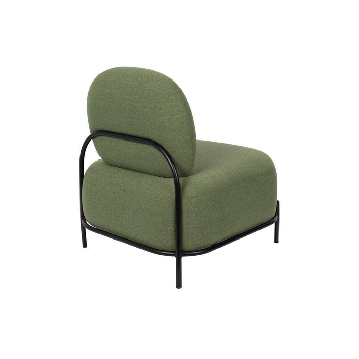 Polly Fauteuil Groen-Fauteuils-Creating Home