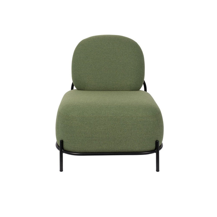 Polly Fauteuil Groen-Fauteuils-Creating Home