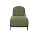 Polly Fauteuil Groen-Fauteuils-Creating Home