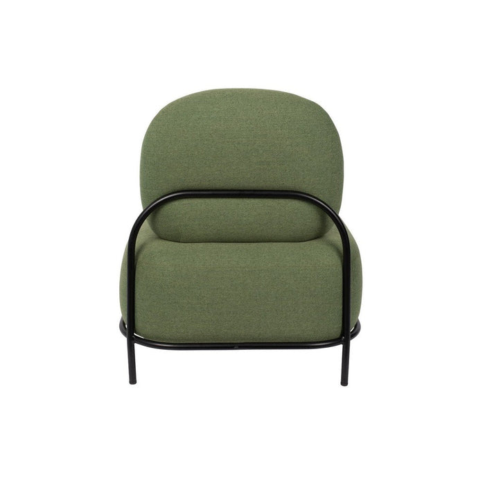 Polly Fauteuil Groen-Fauteuils-Creating Home