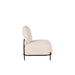 Polly Fauteuil Teddy Ivoor-Fauteuils-Creating Home