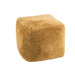 Pouf Vierkant Sheepskin Ochre-Poefs-J-Line