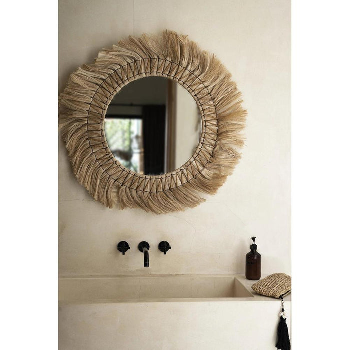 Pretty Blonde Spiegel - Naturel - L-Spiegels-Bazar Bizar