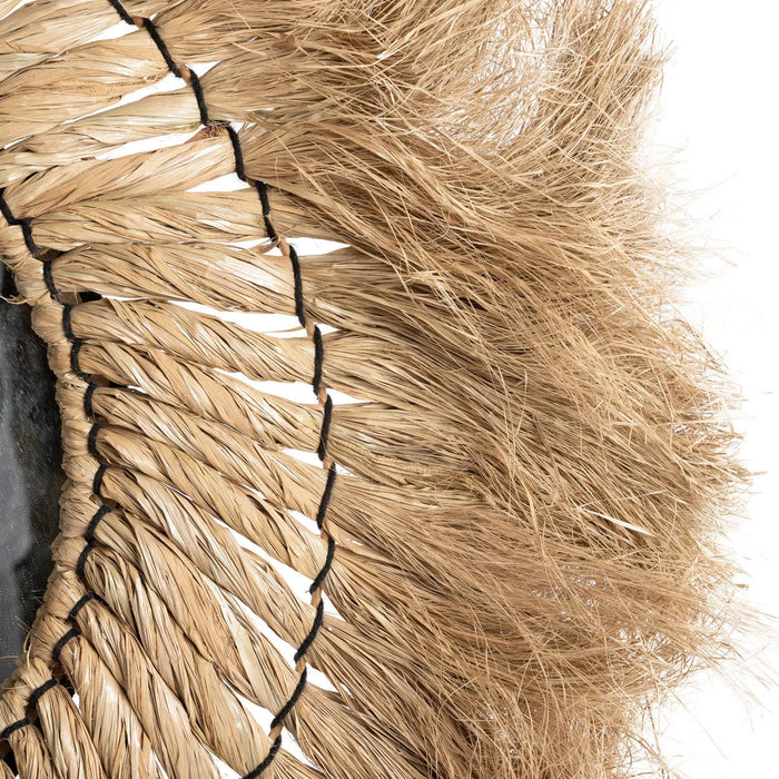 Pretty Blonde Spiegel - Naturel - L-Spiegels-Bazar Bizar