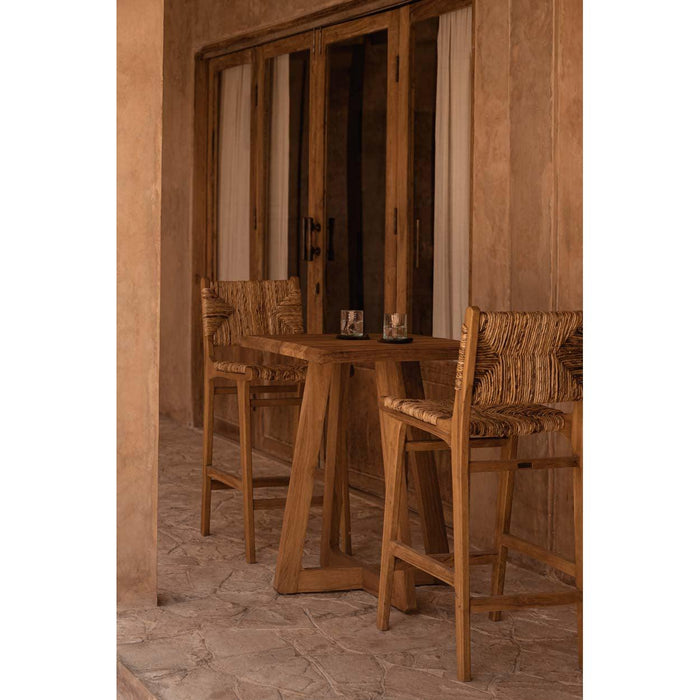 Puquta Barkruk - Naturel - Binnen-Barkrukken-Bazar Bizar