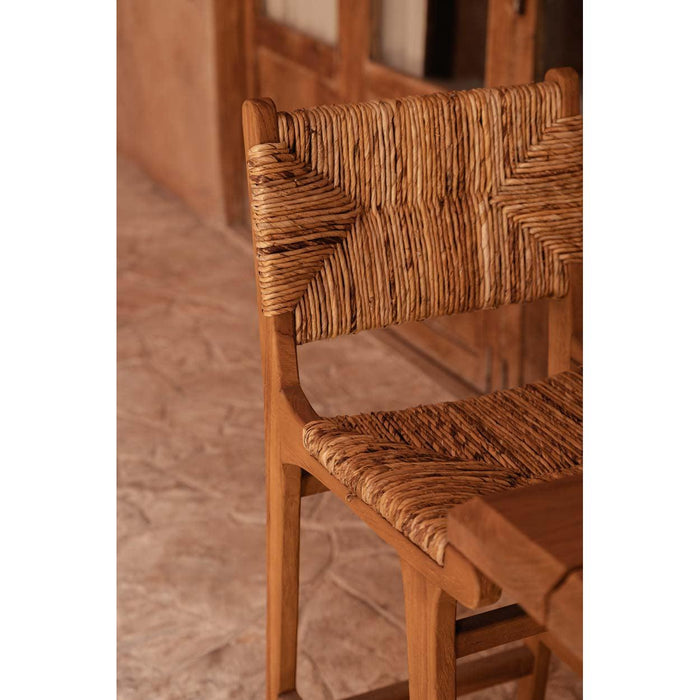 Puquta Barkruk - Naturel - Binnen-Barkrukken-Bazar Bizar