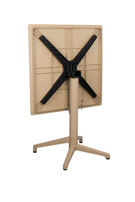 Eettafel George Bistrotable Polypropylene plastic,, sfeerbeeld 4
