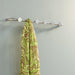 RETRO 6 Wandkapstok - Groovy Chrome Spinder Design-Kapstokken-Spinder