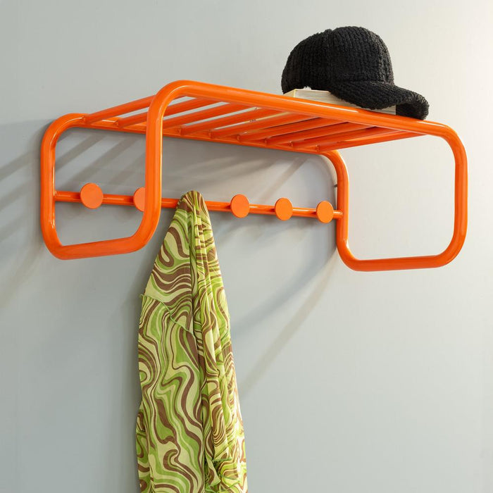 RETRO Kapstok - Pure Orange-Kapstokken-Spinder