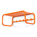 RETRO Kapstok - Pure Orange Spinder Design-Kapstokken-Spinder