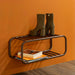 RETRO Schoenenrek - Chocolate Brown Spinder Design-Schoenenrekken-Spinder
