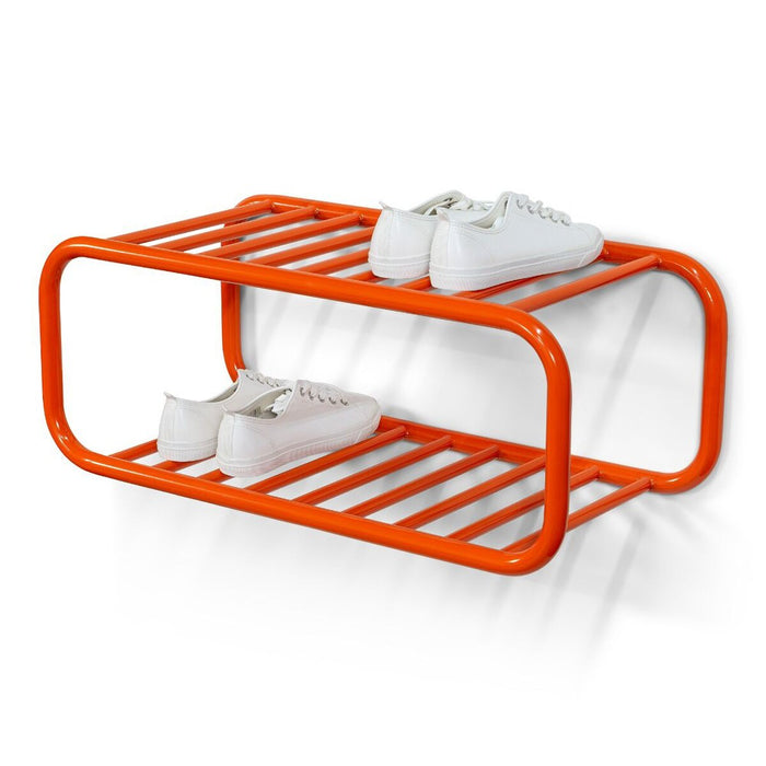 RETRO Schoenenrek - Pure Orange-Spinder