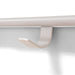 REX 1 Wandkapstok - Silky Taupe | Spinder Design-Kapstokken-Spinder
