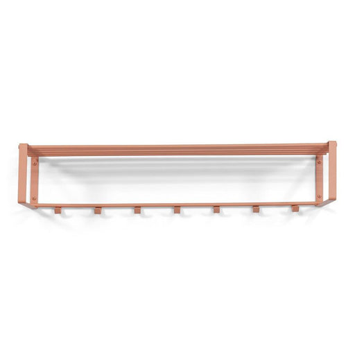 REX 2 XL (100 cm) Wandkapstok - Clay Terra Spinder Design-Kapstokken-Spinder