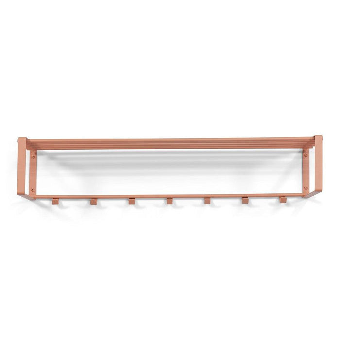 REX 2 XL (100 cm) Wandkapstok - Clay Terra Spinder Design-Kapstokken-Spinder