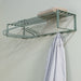 REX 2 XL (100 cm) Wandkapstok - Dusty Green Spinder Design-Kapstokken-Spinder