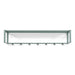 REX 2 XL (100 cm) Wandkapstok - Dusty Green Spinder Design-Kapstokken-Spinder