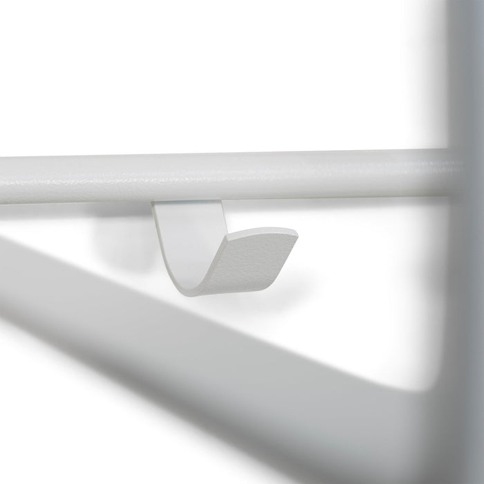 REX 2 XL (100 cm) Wandkapstok - Wit Spinder Design-Kapstokken-Spinder