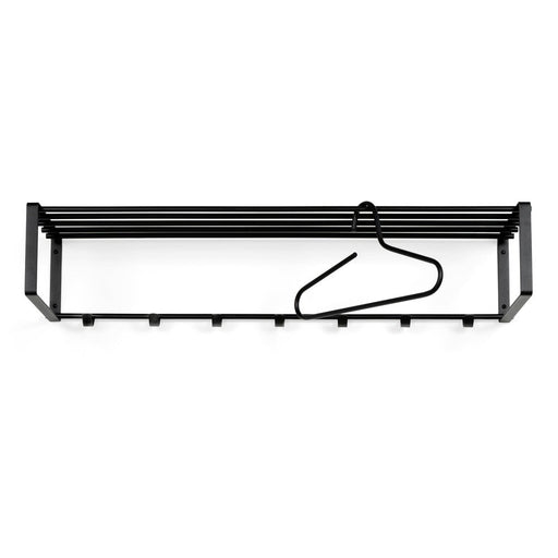 REX 2 XL (100 cm) Wandkapstok - Zwart Spinder Design-Kapstokken-Spinder