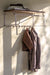 REX 3 Wandkapstok - Silky Taupe | Spinder Design-Kapstokken-Spinder