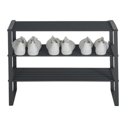 REX SR 2 Schoenenrek - Zwart Spinder Design-Schoenenrekken-Spinder