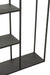 Rack Irregular Shelf Metal Black-Vakkenkasten-J-Line