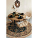 Raz Vloerkleed '200 Camel-Ronde vloerkleden-Creating Home