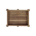 Rechthoekig Dienblad -30x40x7-Naturel-Teak-Dienbladen-HSM Collection