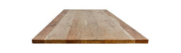 Rechthoekig Tafelblad-160x80x3,8-Naturel-Acacia-Rechthoekige tafelbladen-HSM Collection