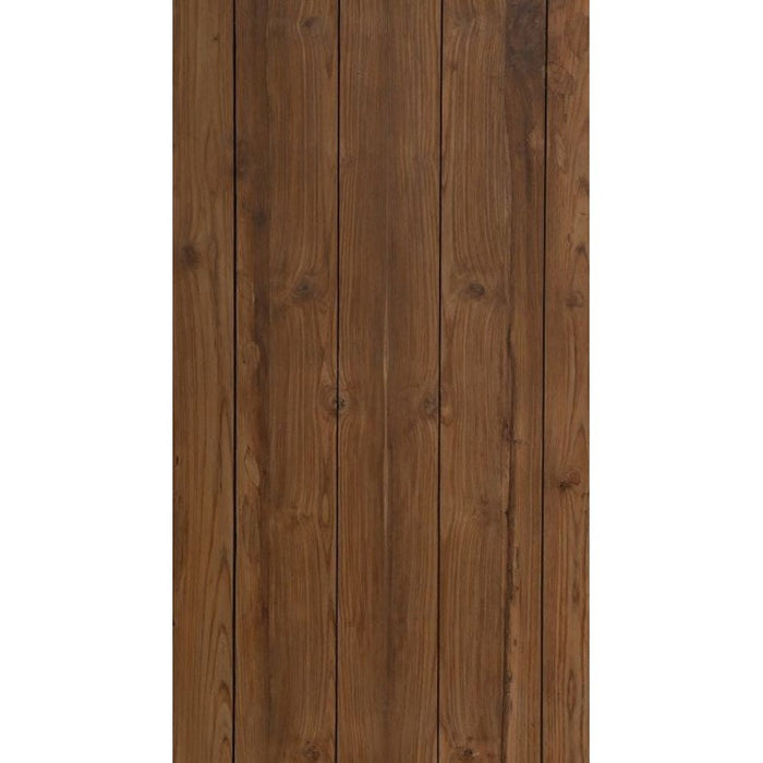 Rechthoekig tafelblad tuin - 180x90x4 - Naturel - Teak-Rechthoekige tafelbladen-HSM Collection