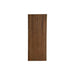 Rechthoekig tafelblad tuin - 180x90x4 - Naturel - Teak-Rechthoekige tafelbladen-HSM Collection