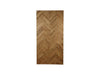 Rechthoekig tafelblad visgraat - 200x100x4 - Naturel - Eiken-Rechthoekige tafelbladen-HSM Collection