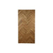 Rechthoekig tafelblad visgraat - 200x100x4 - Naturel - Eiken-Rechthoekige tafelbladen-HSM Collection