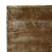 Rechthoekige vloerkleden Vloerkleed Flavia Bruin Viscose Handwoven Tapijt XL-Rechthoekige vloerkleden-PTMD