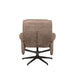 Relaxfauteuil Bergen 77x76x105 cm Taupe-Fauteuils-LABEL51