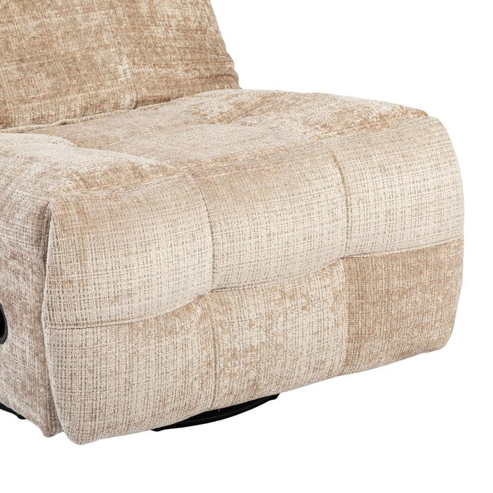 Relaxfauteuil Chill - Beige-Relaxfauteuils-Starfurn