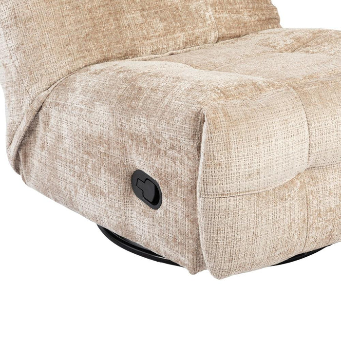 Relaxfauteuil Chill - Beige-Relaxfauteuils-Starfurn