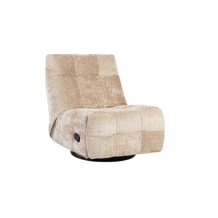 Relaxfauteuil Chill - Beige-Relaxfauteuils-Starfurn