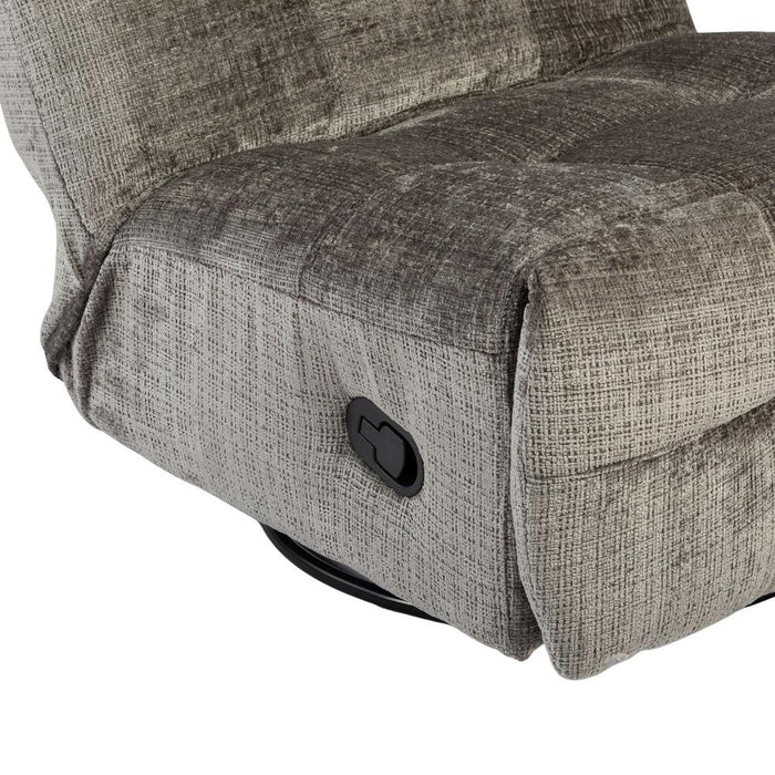 Relaxfauteuil Chill - Grijs-Fauteuils-Starfurn