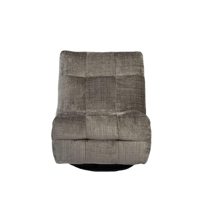 Relaxfauteuil Chill - Grijs-Fauteuils-Starfurn