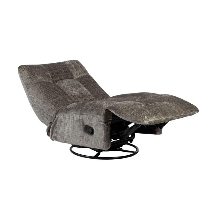 Relaxfauteuil Chill - Grijs-Fauteuils-Starfurn