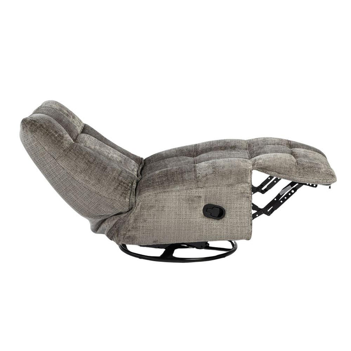 Relaxfauteuil Chill - Grijs-Relaxfauteuils-Starfurn