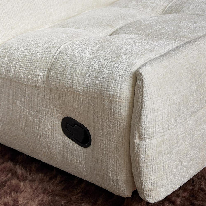 Relaxfauteuil Chill - Off Wit-Fauteuils-Starfurn