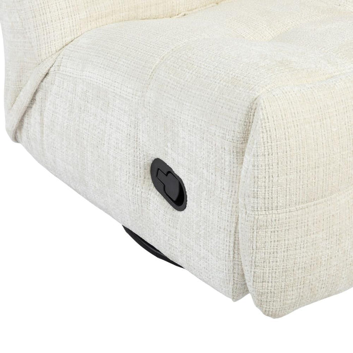 Relaxfauteuil Chill - Off Wit-Fauteuils-Starfurn