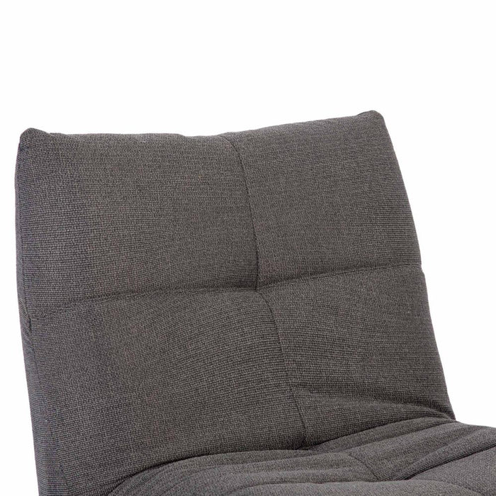 Relaxfauteuil Lazy - Donker Grijs-Relaxfauteuils-Starfurn