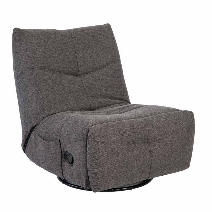 Relaxfauteuil Lazy - Donker Grijs-Relaxfauteuils-Starfurn